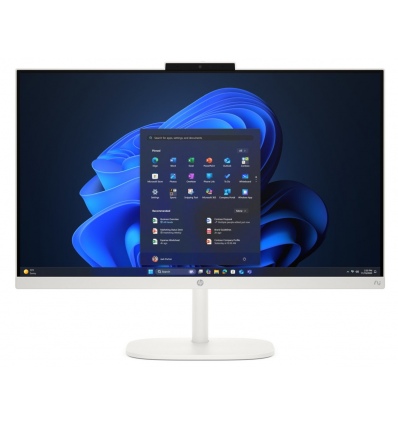 HP ProStudio 2/G2a 24/23,8"/FHD/R5-40/16GB/512GB/AMD int/W11P/Bílá/1R