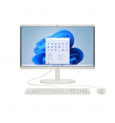 HP 22/22-dg0011nc/21,5"/FHD/N100/8GB/512GB/Intel int/W11H/Bílá/2R