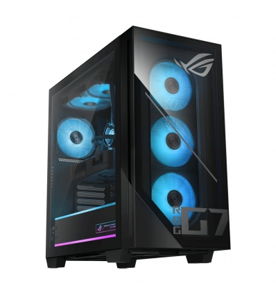ASUS ROG/GM700TZ-R9800X302W/Tower/R7-9800X3D/32GB/1TB/RX 9070XT/W11H/3R
