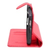 Tactical Field Notes pro Apple iPhone 16e/17e Red