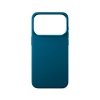 Epico Silicone Mag+ Case iPhone 17 Pro - modrá