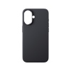 Epico Silicone Mag+ Case iPhone 17 - černá