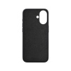 Epico Silicone Mag+ Case iPhone 17 - černá
