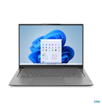 Lenovo Yoga/Slim 7 Pro 14IAP7/i7-1260P/14"/2880x1800/16GB/1TB SSD/Iris Xe/W11H/Gray/2R