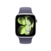 Apple Watch S11/42/Sport Band/Purple Fog