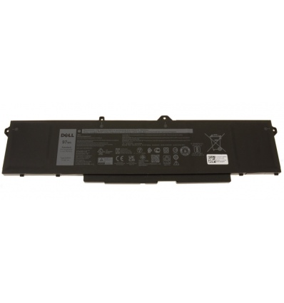 Dell baterie 6-cell 97W/HR LI-ON Latitude 5521, 5531, Precision 3561,3571, Alienware m17 R5 AMD