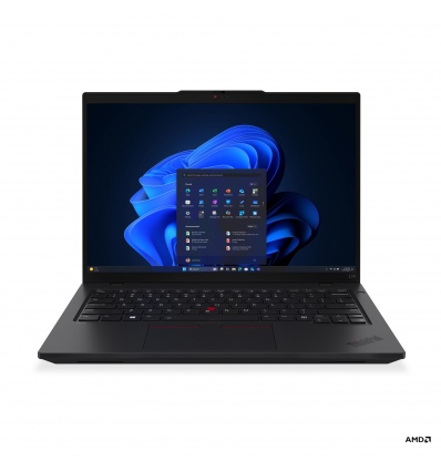 Lenovo ThinkPad L/L14 Gen 6 (AMD)/R5PRO-215/14"/WUXGA/16GB/512GB/AMD int/W11P/Black/3R On-Site
