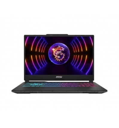 MSI Cyborg/15 A13UC/i5-13420H/15,6"/FHD/16GB/1TB/RTX 3050/bez OS/Black/2R