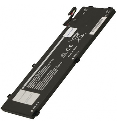 2-POWER Baterie 11,4V 4900mAh pro DELL G7 17 7700, Inspiron 7590, XPS 15 (9570)