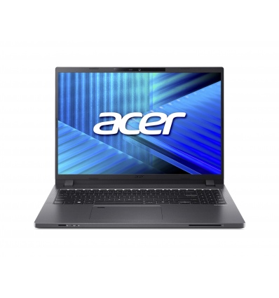 Acer TravelMate P2 16/TMP216-71-G3-TCO-574M/U5-125H/16"/WUXGA/16GB/512GB/Intel int/W11P/Gray/2R