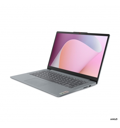 Lenovo IdeaPad Slim 3/14AMN8/ATHS-10/14"/FHD/8GB/512GB/AMD int/W11H/Gray/2R