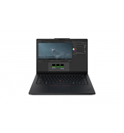 Lenovo ThinkPad P/P14s Gen 7 (Intel)/U7-366H/14,5"/WUXGA/32GB/1TB/RTX 1000/W11P/Black/3R