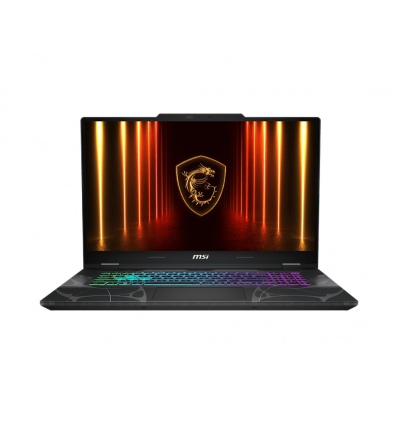 MSI Cyborg/15 B2RWEKG-043CZ/7-240H/15,6"/FHD/16GB/1TB/RTX 5050/W11H/Black/2R