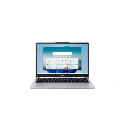 Acer Aspire Lite 15/AL15-46P-R3AB/R3-5400U/15,6"/FHD/8GB/128GB/RX Vega 6/W11H/Silver/2R