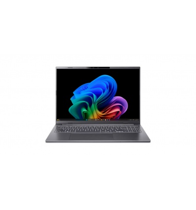 Acer Aspire 16 AI/A16-A71M-R5W4/AI7-445/16"/WUXGA/16GB/512GB/AMD int/W11H/Gray/2R