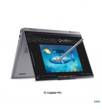 Lenovo ThinkBook/14 2v1 G6 IPL/U7-355/14"/WUXGA/T/32GB/512GB/Intel int/W11P/Luna Grey/3R