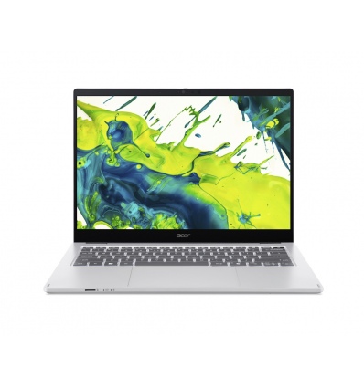 Acer Swift Spin 14 AI/SFSP14-I51T-765Q/U7-355/14"/WUXGA/T/16GB/512GB/Intel int/W11H/Silver/2R