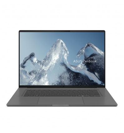 ASUS Zenbook A16/UX3607QA-OLED078WZ/SD-X1-26-100/16"/WUXGA/32GB/512GB/Adreno/W11H/Gray/2R