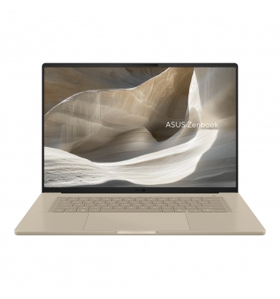 ASUS Zenbook A16/UX3607OA-OLED110W/SD-X2E-94-100/16"/2880x1800/24GB/512GB/Adreno/W11H/Brown/2R