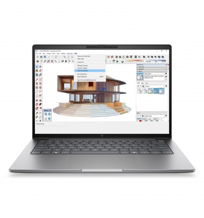 HP ZBook 8/G2a 14/AI7PRO-450/14"/WUXGA/T/32GB/1TB/AMD int/W11P/Silver/3R On-Site