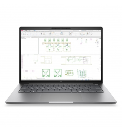 HP ZBook 8/G2i 14/U5-325/14"/WUXGA/16GB/512GB/Intel int/W11P/Silver/3R On-Site