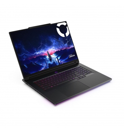 Lenovo Legion 9/18IAX10/U9-290HXP/18"/4K/32GB/1TB/RTX 5090/bez OS/Eclipse Black/3R On-Site
