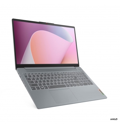 Lenovo IdeaPad Slim 3/15ABR8/R5-5625U/15,6"/FHD/8GB/512GB/RX Vega 7/bez OS/Gray/2R