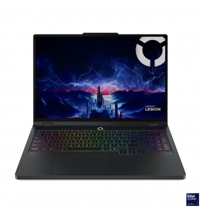 Lenovo Legion Pro 5/16IAX10/U9-290HX Plus/16"/2560x1600/32GB/1TB/RTX 5070/bez OS/Eclipse Black/3R