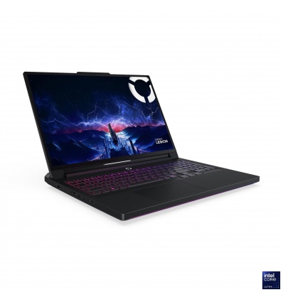 Lenovo Legion Pro 7/16IAX10H/U9-290HXP/16"/2560x1600/64GB/2TB/RTX 5090/W11P/Eclipse Black/3R On-Site