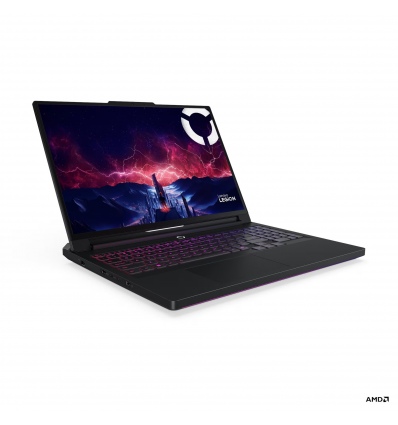 Lenovo Legion Pro 7/16AFR10H/R9-9955HX3D/16"/2560x1600/32GB/1TB/RTX 5080/bez OS/Eclipse Black/3R On-