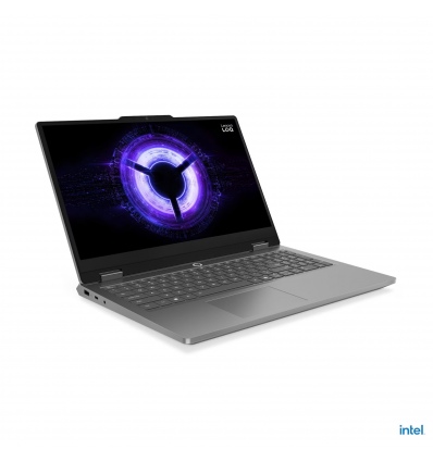 Lenovo LOQ Essential/15IRX11/i5-13450HX/15,6"/FHD/16GB/512GB/RTX 5050/bez OS/Luna Grey/2R