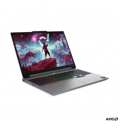 Lenovo LOQ/15AHP11/R7-250/15,3"/WUXGA/16GB/512GB/RTX 5060/W11H/Luna Grey/2R