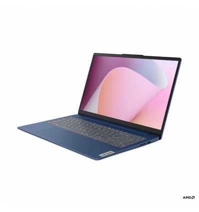 Lenovo IdeaPad Slim 3/15AMN8/R5-40/15,6"/FHD/8GB/512GB/AMD int/W11H/Abyss Blue/2R