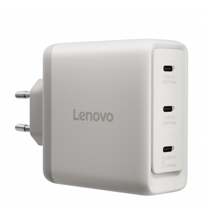 Lenovo Multi-port USB-C 100W GaN Charger