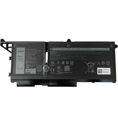Dell Baterie 3-cell 41W/HR LI-ION pro Latitude 5430, 5530, 7430, 7530
