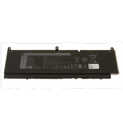 Dell Baterie 6-cell 68W/HR LI-ION pro Precision 7550, 7560, 7750, 7760