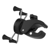 UNPKD RAM HANDLEBAR MOUNT WITH X-GRIP AND TOUGHCLAW