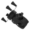 UNPKD RAM HANDLEBAR MOUNT WITH X-GRIP AND TOUGHCLAW