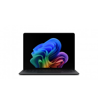 Microsoft Surface Laptop 13.8" (8. edice)/SD-X2 Plus/13,8"/2304x1536/T/32GB/512GB/Adreno/W11P/Black/