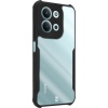 Tactical Quantum Stealth Kryt pro Xiaomi Redmi 15C 4G/5G Clear/Black