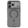 Nillkin CamShield PRO Magnetic Zadní Kryt pro Apple iPhone 17 Pro Max Transparent Black