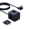 Baseus EnerFill FA11 6v1 Napájecí Kostka 67W Cosmic Black