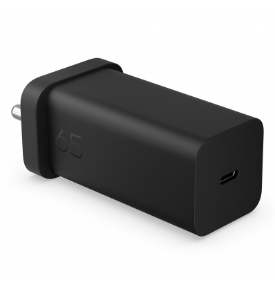 HP 65W Gallium Nitride Wall Charger EURO
