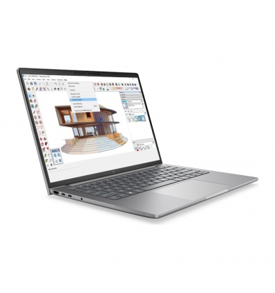 HP ZBook 8/G2a 14/AI5PRO-435/14"/2560x1600/32GB/1TB/AMD int/W11P/Silver/1R