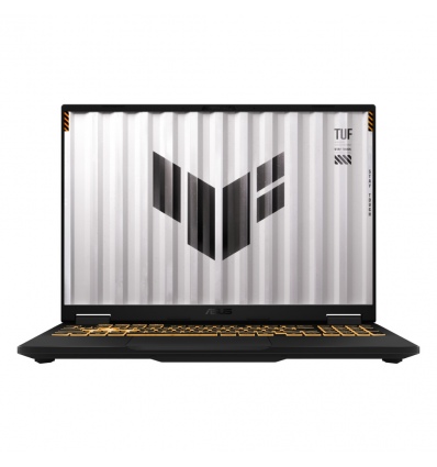 ASUS TUF Gaming F16/FX608JPR-QT069/i7-14650HX/16"/2560x1600/32GB/1TB/RTX 5070/bez OS/Gray/2R