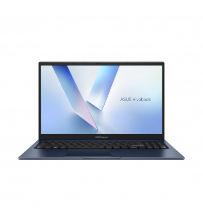 ASUS Vivobook 15/X1504VA-BQ5785WZ/5-120U/15,6"/FHD/8GB/512GB/Intel int/W11H/Blue/2R