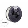 Filament C-TECH PREMIUM LINE, TPU 90A, flexibilní, dopravní bílá, RAL9003, 1,75mm, 1kg