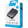 Sandberg Magnet Wireless Powerbank 10000 ALU
