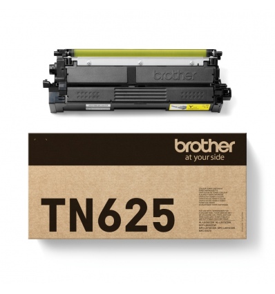 Brother TN625Y