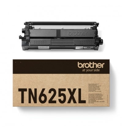 Brother TN625XLBK